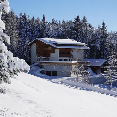 Hotel Pension Tyrol Seefeld in Tirol Exterior foto