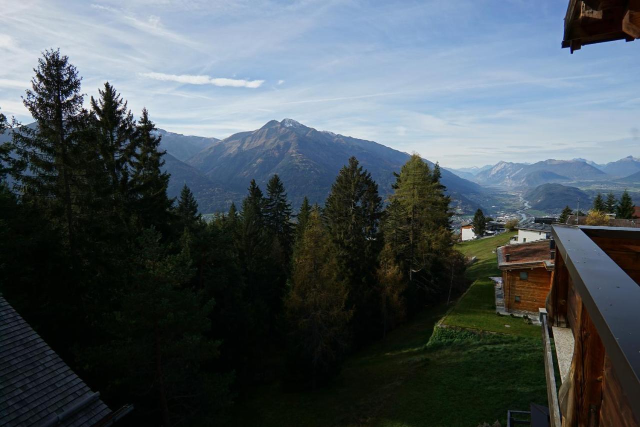 Hotel Pension Tyrol Seefeld in Tirol Exterior foto