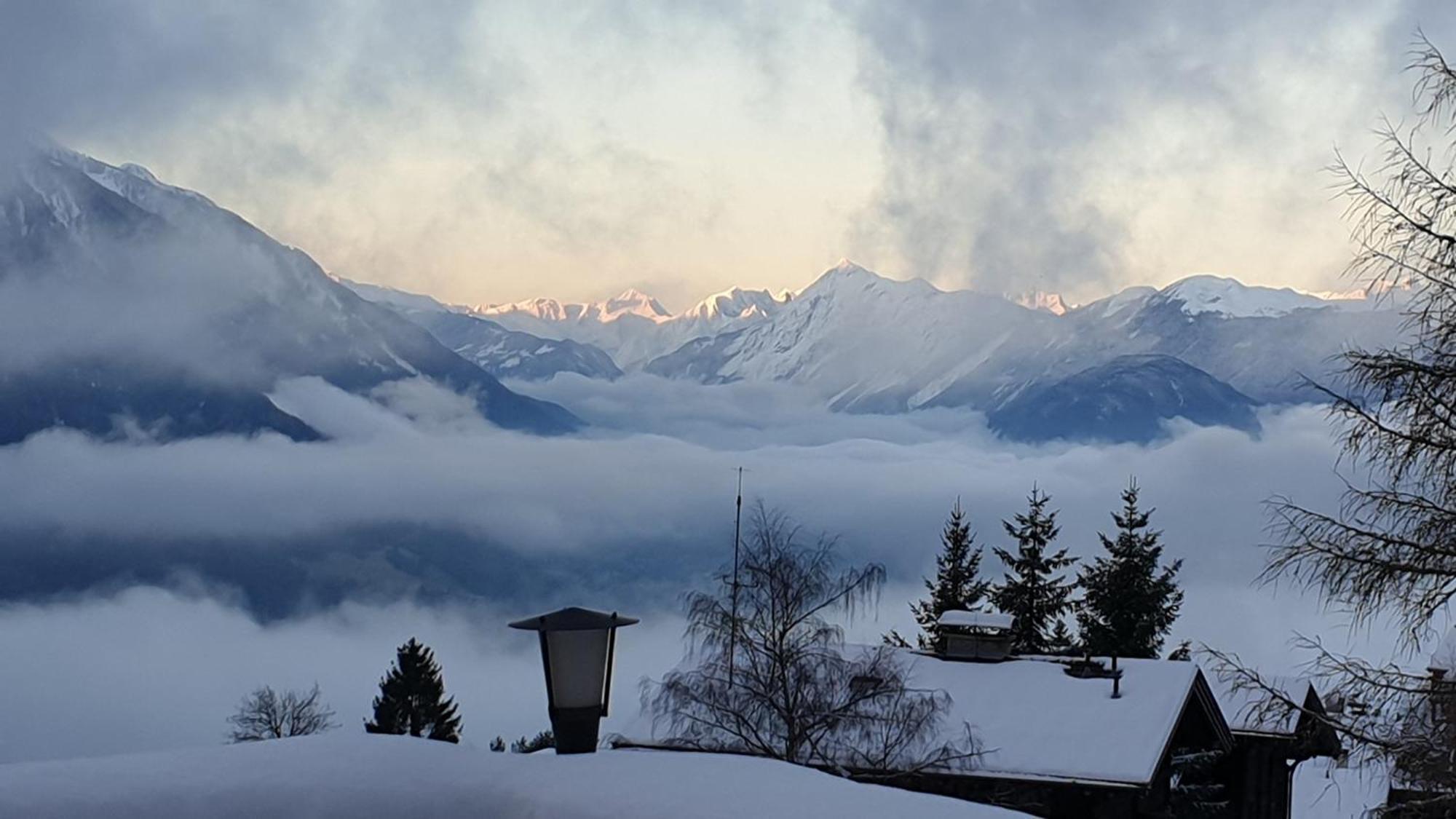 Hotel Pension Tyrol Seefeld in Tirol Exterior foto