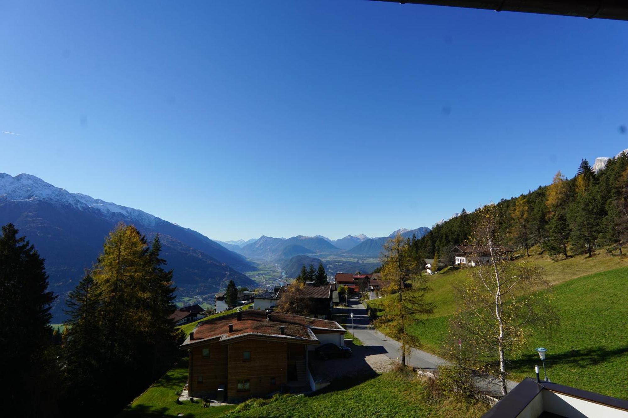 Hotel Pension Tyrol Seefeld in Tirol Exterior foto