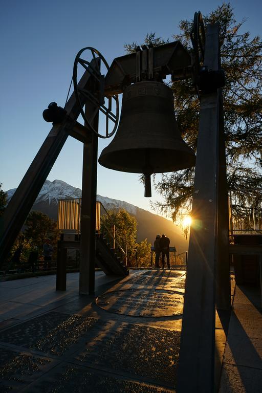 Hotel Pension Tyrol Seefeld in Tirol Exterior foto