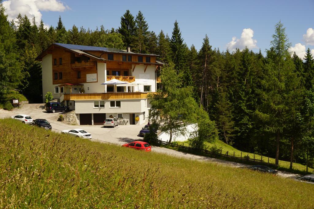 Hotel Pension Tyrol Seefeld in Tirol Exterior foto