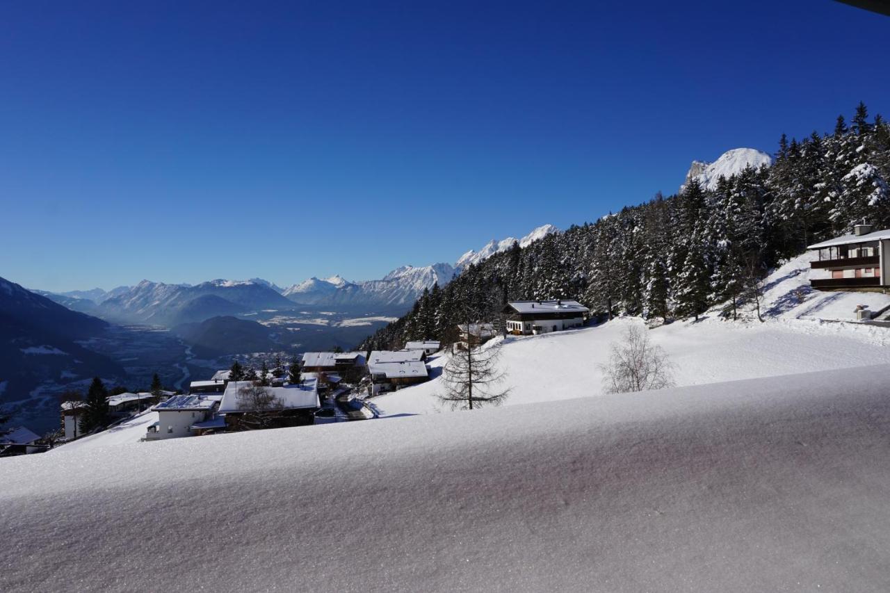 Hotel Pension Tyrol Seefeld in Tirol Exterior foto